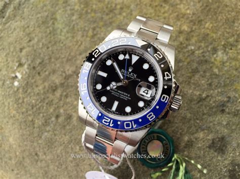 rolex batman caratteristiche|rolex batman bruiser.